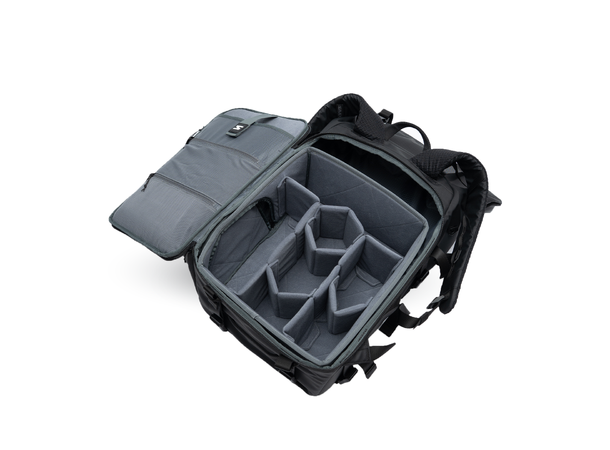 Sakk Rolltop Ranger 25L Slitesterk 25L kamerasekk 