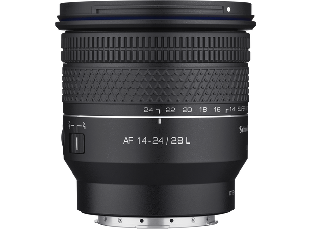 Samyang AF 14-24mm f/2.8 L-mount Lyssterk vidvinkel med autofokus 