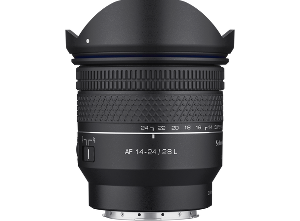 Samyang AF 14-24mm f/2.8 L-mount Lyssterk vidvinkel med autofokus 