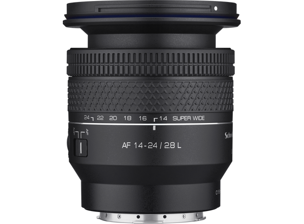 Samyang AF 14-24mm f/2.8 L-mount Lyssterk vidvinkel med autofokus 