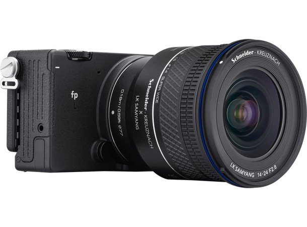 Samyang AF 14-24mm f/2.8 L-mount Lyssterk vidvinkel med autofokus 