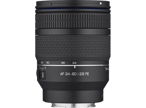 Samyang AF 24-60mm f/2.8 FE Sony E Lyssterk zoom med autofokus 