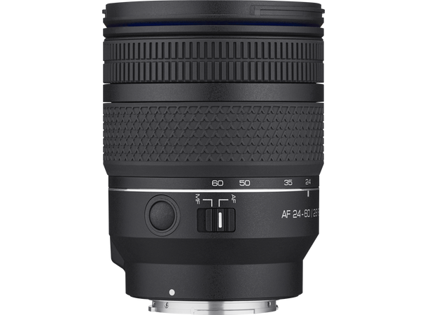 Samyang AF 24-60mm f/2.8 FE Sony E Lyssterk zoom med autofokus 