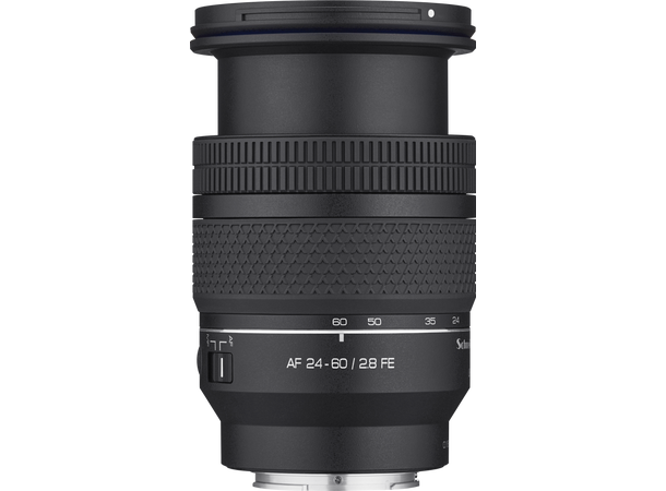 Samyang AF 24-60mm f/2.8 FE Sony E Lyssterk zoom med autofokus 