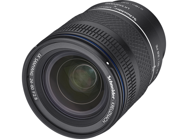 Samyang AF 24-60mm f/2.8 FE Sony E Lyssterk zoom med autofokus 