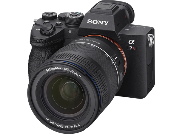 Samyang AF 24-60mm f/2.8 FE Sony E Lyssterk zoom med autofokus 