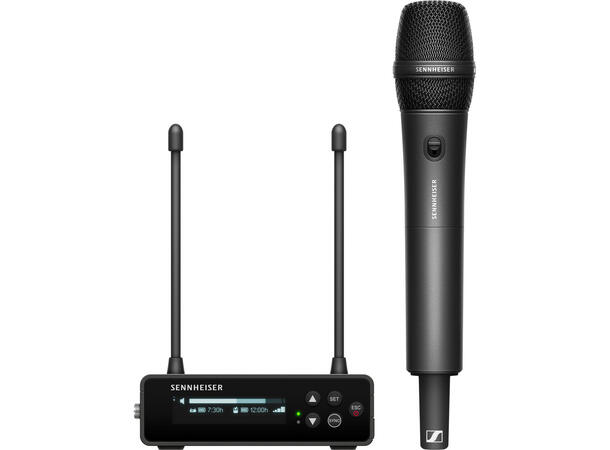 Sennheiser EW-DP 835 SET (R4-9) 552-608 MHz 