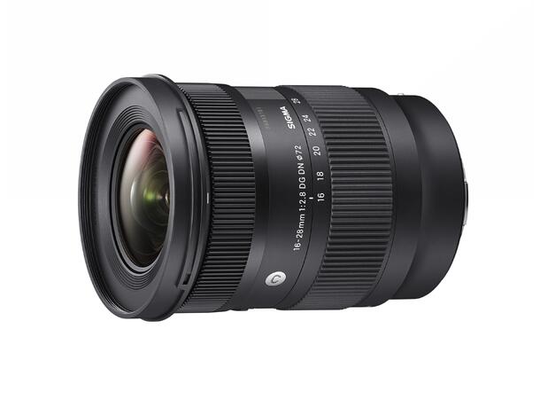 Sigma 16-28MM F/2.8 DG DN C L-fatning 