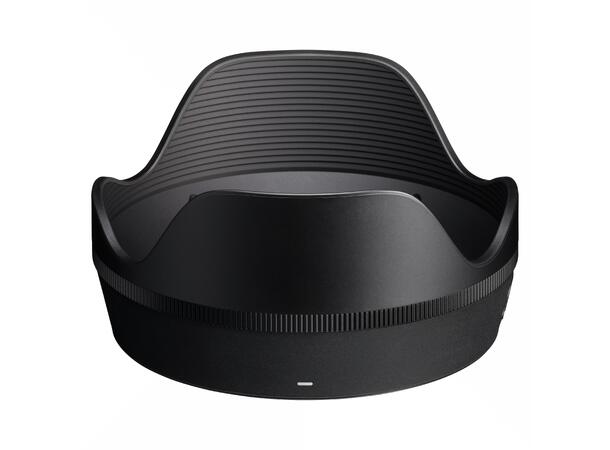 Sigma 17-40mm F1.8 DC Art L-fatning, APS-C 