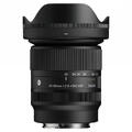 Sigma 20-60MM F2.8-4 DG C Sony E Ultravidvinkel fra 20mm