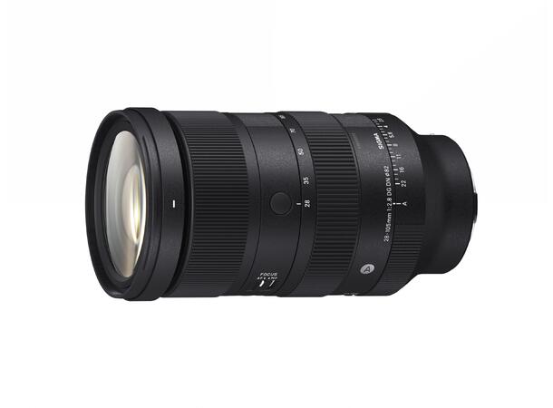 Sigma 28-105MM F/2.8 DG DN ART L-Mount Standard zoom, langt utover standarden 