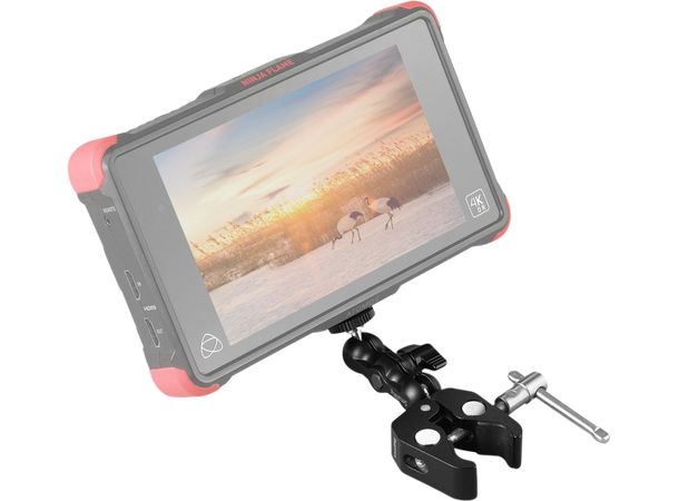 SmallRig 2164 Multi-functional Clamp Clamp w/ Ballhead Magic Arm 