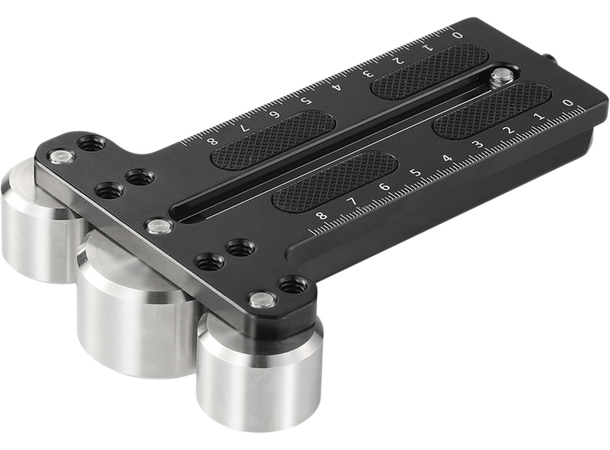 SmallRig 2277 Counterwight Mount Plate 501PL for Weebill 