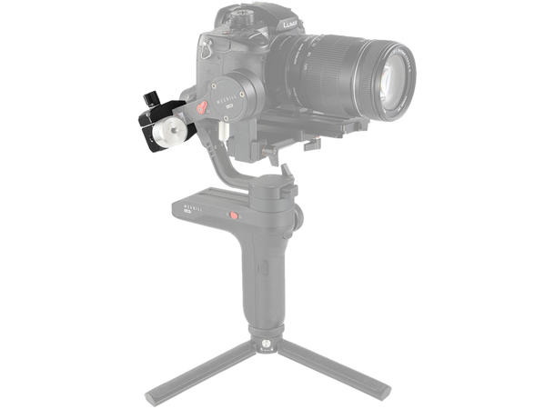 SmallRig 2277 Counterwight Mount Plate 501PL for Weebill 