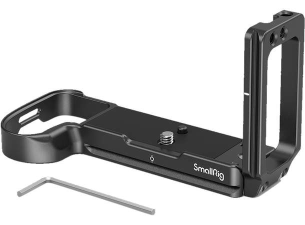 SmallRig 2947 L-Brakett for Z5/Z6/Z7 L-Brakett for flere Nikon Z-kamera 