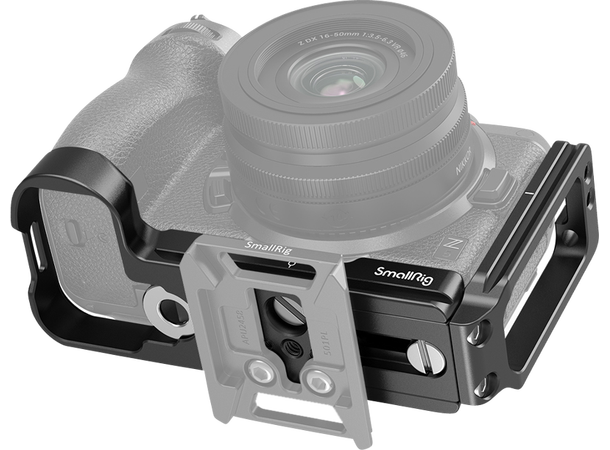 SmallRig 2947 L-Brakett for Z5/Z6/Z7 L-Brakett for flere Nikon Z-kamera 