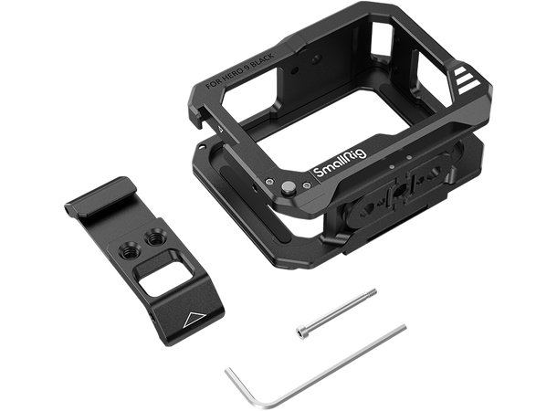 SmallRig 3084 Cage Black for GoPro Cage for GoPro Hero 9/10/11/12/13 