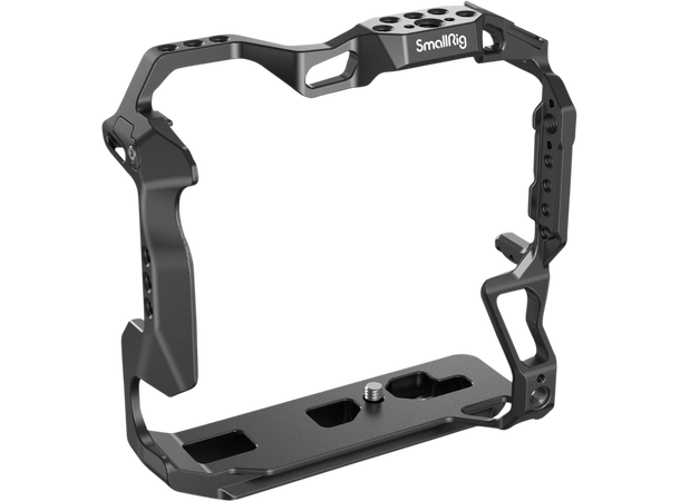 SmallRig 3464 Cage for Canon R5 og R6 Cage for Canon R5 og R6 med BG-R10 