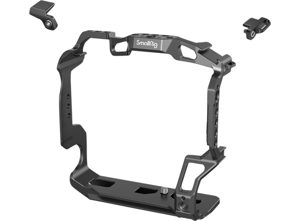 SmallRig 3464 Cage for Canon R5 og R6 Cage for Canon R5 og R6 med BG-R10 