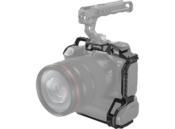 SmallRig 3464 Cage for Canon R5 og R6 Cage for Canon R5 og R6 med BG-R10 