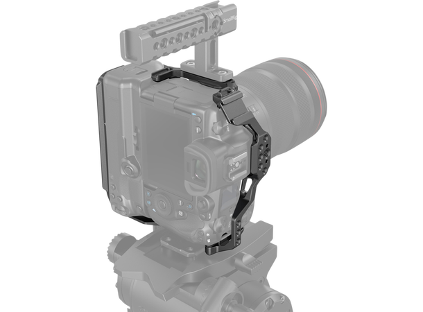 SmallRig 3464 Cage for Canon R5 og R6 Cage for Canon R5 og R6 med BG-R10 