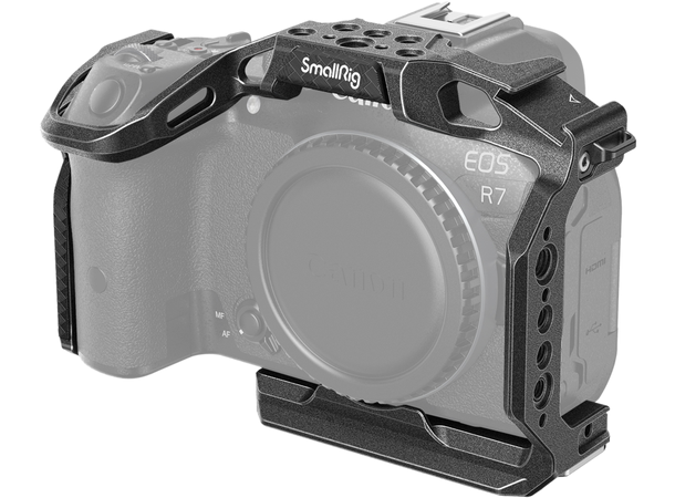 SmallRig 4003 Black Mamba Cage for R7 Cage for Canon EOS R7