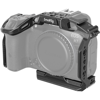 SmallRig 4003 Black Mamba Cage for R7 Cage for Canon EOS R7