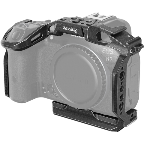 SmallRig 4003 Black Mamba Cage for R7 Cage for Canon EOS R7