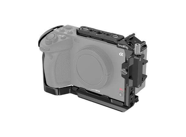 SmallRig 4183 Cage For Sony FX30 / FX3 Cage for Sony FX3/30 Ny utgave 