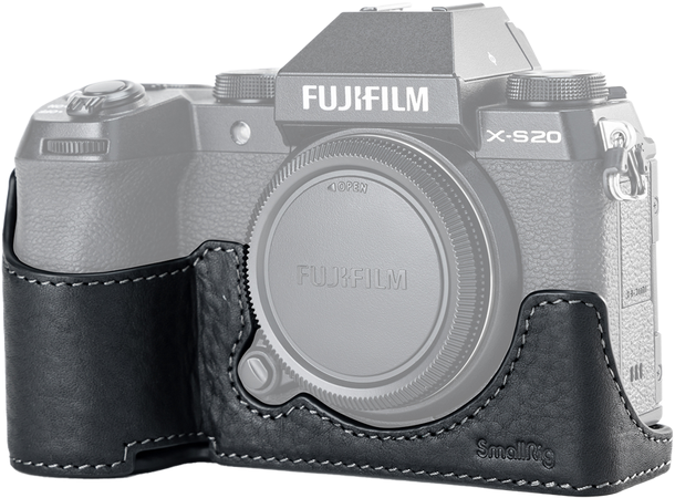SmallRig 4232 Half Case Fujifilm X-S20 Half Case for Fujifilm X-S20