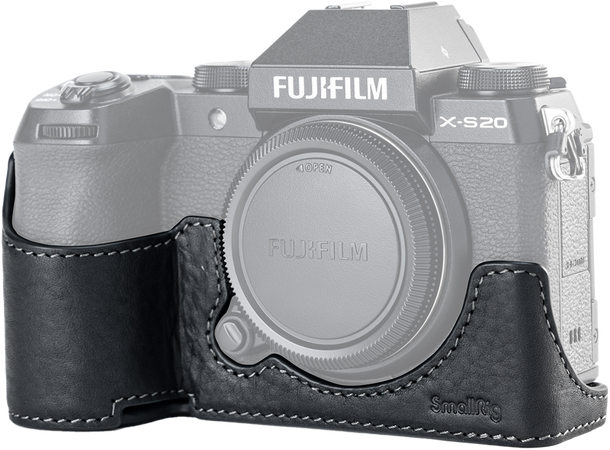 SmallRig 4232 Half Case Fujifilm X-S20 Half Case for Fujifilm X-S20 