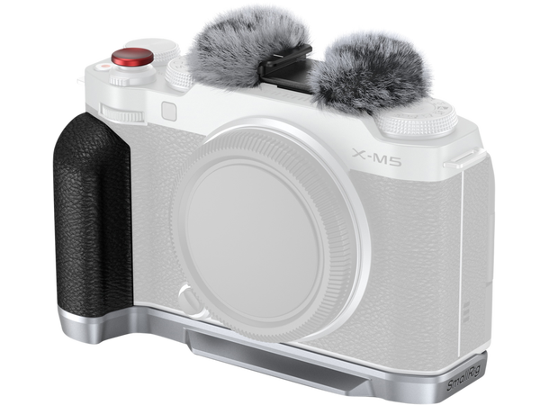 SmallRig 4875 L-Brakett Fujifilm X-M5 L-bracket for Fujifilm X-M5 