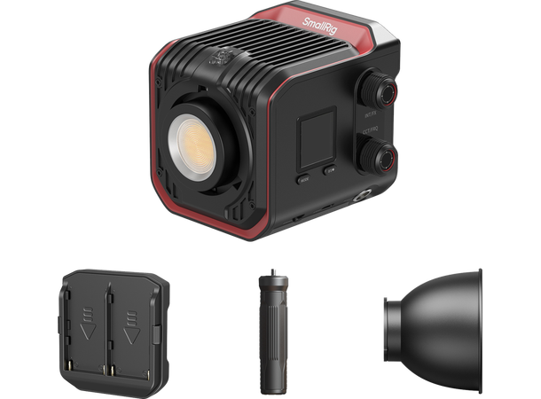 SmallRig 4894 RC 100B COB LED Videolys Mobile version 