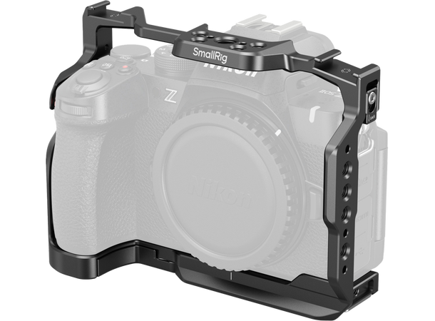 SmallRig 4980 Cage for Nikon Z50 II Cage for Nikon Z50 II 