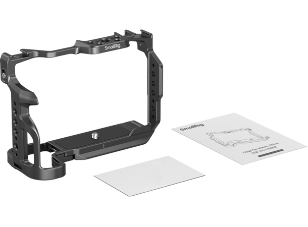 SmallRig 4980 Cage for Nikon Z50 II Cage for Nikon Z50 II 