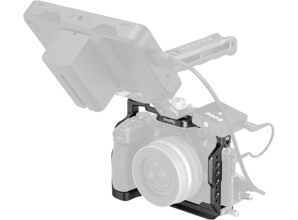 SmallRig 4980 Cage for Nikon Z50 II Cage for Nikon Z50 II 