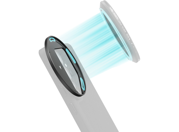 SmallRig 5185 Filteradapter For Samsung S25 Ultra 