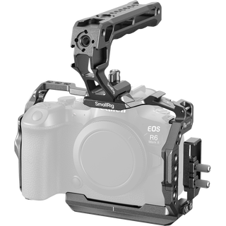 SmallRig 5197 Cage Kit for Canon EOS R6 Cage for Canon R6 Mark II