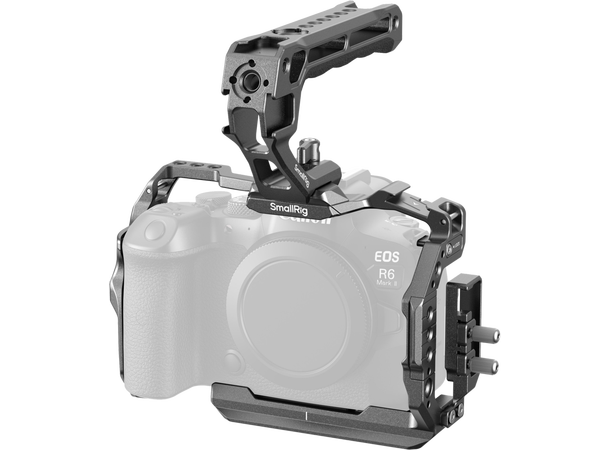 SmallRig 5197 Cage Kit for Canon EOS R6 Cage for Canon R6 Mark II 