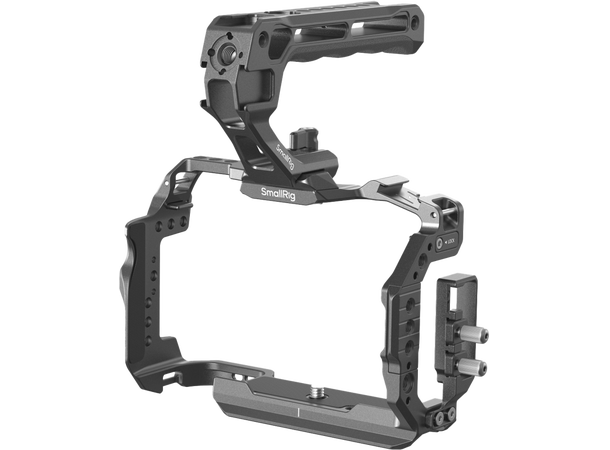 SmallRig 5197 Cage Kit for Canon EOS R6 Cage for Canon R6 Mark II 