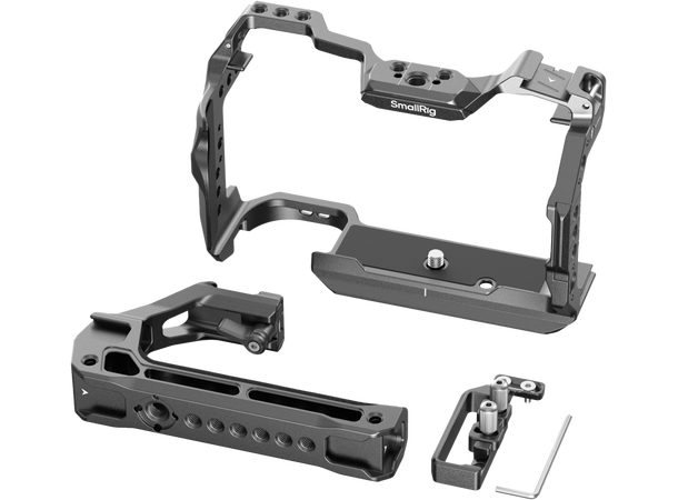 SmallRig 5197 Cage Kit for Canon EOS R6 Cage for Canon R6 Mark II 