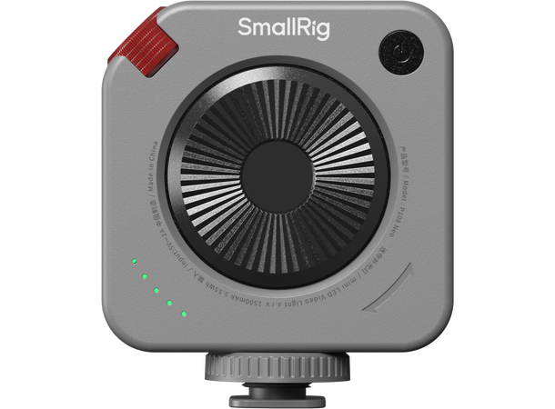 SmallRig 5821 Neo mini LED Video Light Nebula Gray 