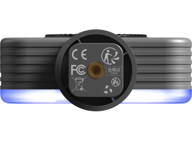 SmallRig 5821 Neo mini LED Video Light Nebula Gray 