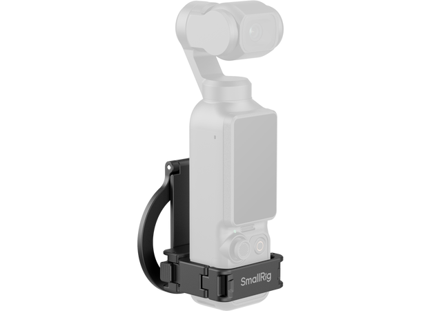 SmallRig 6004 Attachable Support for DJI Osmo Pocket 4 and Mobile Phones 