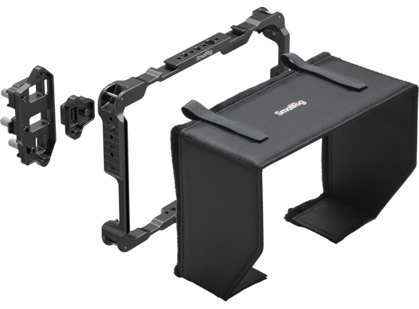 SmallRig 7061 Cage Kit Shinobi 7 II For Atomos Shinobi 7 II 
