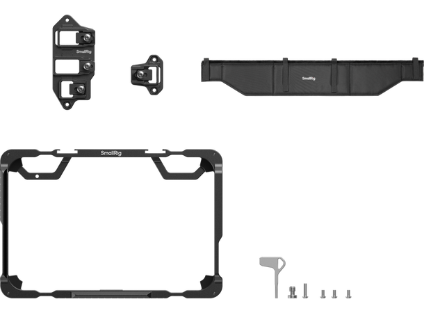 SmallRig 7061 Cage Kit Shinobi 7 II For Atomos Shinobi 7 II 