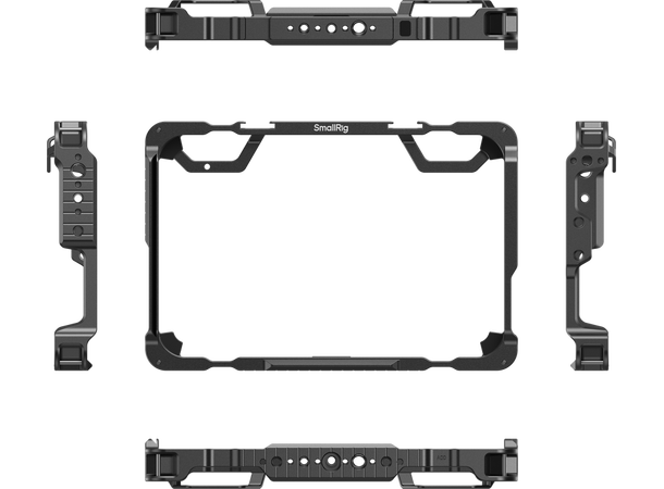 SmallRig 7061 Cage Kit Shinobi 7 II For Atomos Shinobi 7 II 