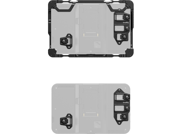 SmallRig 7061 Cage Kit Shinobi 7 II For Atomos Shinobi 7 II 