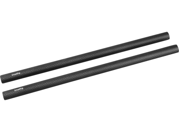 SmallRig 851 Carbon fiber 15mm Rods 15mm rods for Smallrig, 30cm