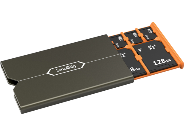 Smallrig 4107 Minnekortholder CfexpressA For CFexpress type A m.m. 